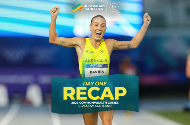 Rose Davies Commonwealth Games 10,000m gold coverage